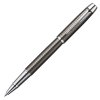 PARKER/派克 IM金属灰格子纹宝珠笔 签字笔