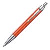 PARKER/派克 IM阳光橙白夹原子笔 圆珠笔