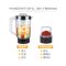 九阳(Joyoung) 榨汁机JYZ-D57 大口径 汁渣分离 两档调速家用 干磨 搅拌 多功能 榨汁机 果汁机