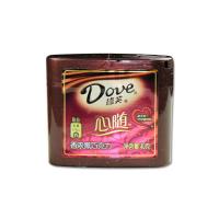 德芙心随香浓黑巧克力40克瓶装