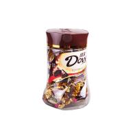 德芙星彩巧克力334克精致瓶装 多种德芙巧克力