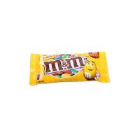 德芙mm豆 40克 德芙m’s花生牛奶巧克力豆