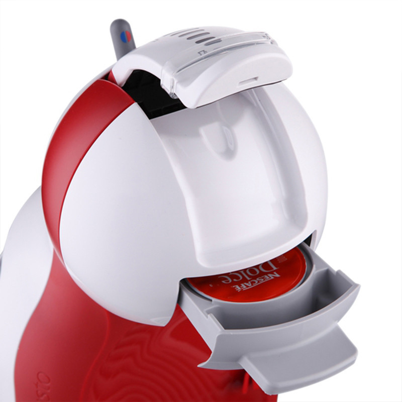 意大利德龙(DeLonghi) EDG305.WR 胶囊咖啡机 家用 商用 0.8L水箱 全自动 花式咖啡 饮料机