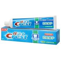 佳洁士健康专家防蛀修护牙膏(晶莹薄荷)90克