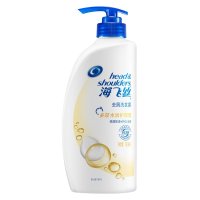 海飞丝去屑洗发露多效水润护理型750毫升