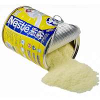 Nestle雀巢安骼高钙高铁奶粉800g