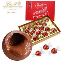 瑞士莲Lindt牛奶软心巧克力168g