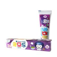 40克舒爽爱牙乐儿童牙膏(蓝莓香型)