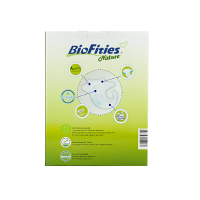 [苏宁自营]爱婴舒坦BioFities婴儿纸尿裤 进口尿不湿适用3号M码(5-10kg)适用美国原装