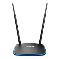 腾达300M穿墙王无线路由器 FH908