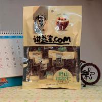 华味亨 野山桃仁 120g