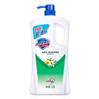 舒肤佳(Safeguard)1500ml金银花沐浴露泡澡 宝洁出品