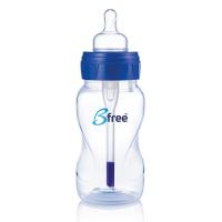 Bfree贝丽宽口PP奶瓶240ml(单只装)100020