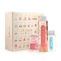 若水生花 likefresh 红景天鲜活亮彩美肌套装