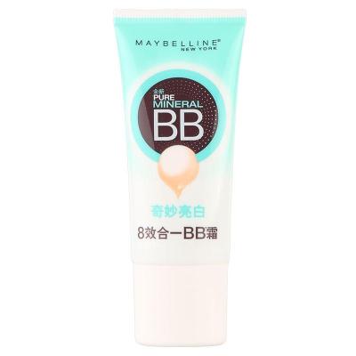 美宝莲(Maybelline)精纯矿物奇妙亮白乳霜30ml