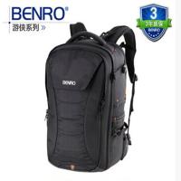 百诺 游侠 Ranger200 黑色 摄影包 双肩 单反相机包 专业 数码单反包 背包