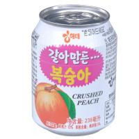 海太桃果粒果汁饮料238ml