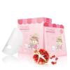 [苏宁易购超市]若水生花likefresh宅女神红石榴水感亮采·肌底面膜(25ml*10)