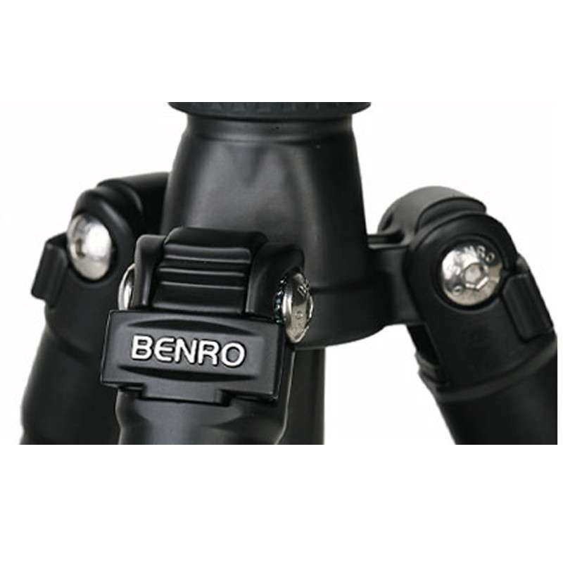 BENRO 百诺 C5790TN 组合式系列 旋钮式 碳纤维三角架 专业摄像三脚架