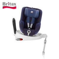 Britax宝得适儿童安全座椅DAULFIX双面骑士