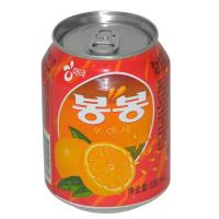 海太桔果粒果汁饮料238ml