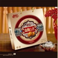趣园 趣悦金鲍七星 690g