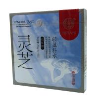 同仁堂灵芝轻盈补水面贴膜 25g/片*5