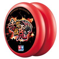 AULDEY奥迪双钻火力少年王5之传奇再现悠悠球赤焰战虎(基础入门) 676317男孩女孩溜溜球