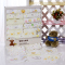 香港亿婴儿 婴儿礼盒新款新生儿礼盒棉20件套初生宝宝服饰礼盒 Y3111