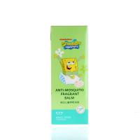 SpongeBob(海绵宝宝)婴幼儿虫不叮香膏30g
