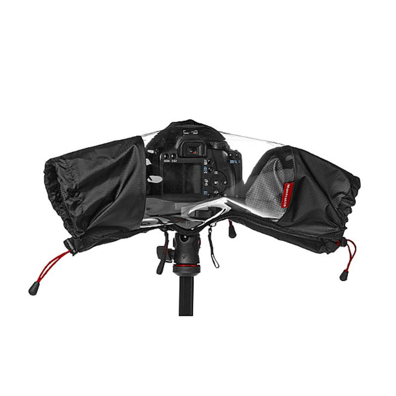 曼富图(MANFROTTO) MB PL-E-690 E-690相机雨衣 黑色图片