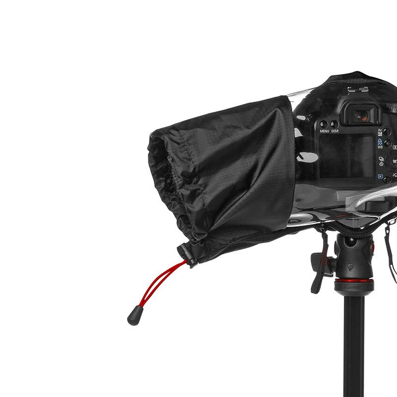 曼富图(MANFROTTO) MB PL-E-690 E-690相机雨衣 黑色图片