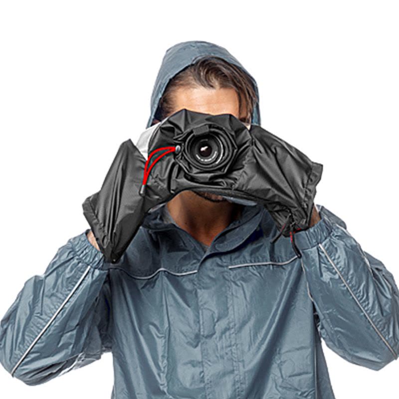 曼富图(MANFROTTO) MB PL-E-690 E-690相机雨衣 黑色图片