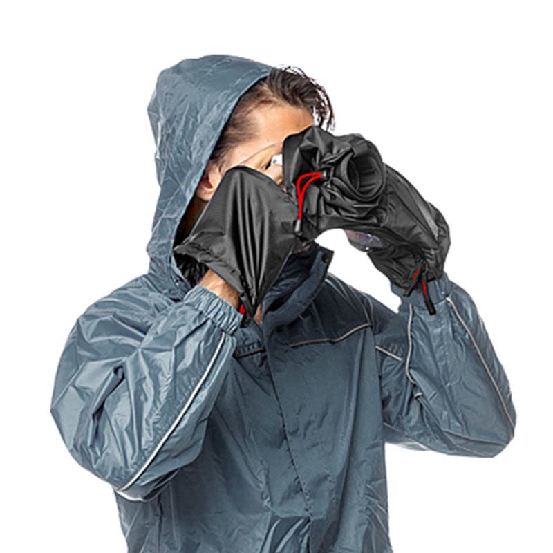 曼富图(MANFROTTO) MB PL-E-690 E-690相机雨衣 黑色图片