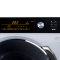 松下(Panasonic) XQG75-E7155 7.5公斤 变频电机 精准智控自检 三维立体泡沫洗(银色)