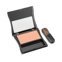 ZA 潮炫倾心腮红04杏橙