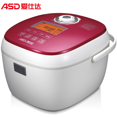 ASD/爱仕达 AR-F4009C 智能电饭煲 4L新不粘内胆厚釜