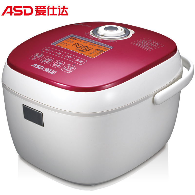 ASD/爱仕达 AR-F4009C 智能电饭煲 4L新不粘内胆厚釜