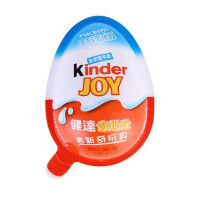 健达 奇趣蛋 男孩版 1只装 20g/袋