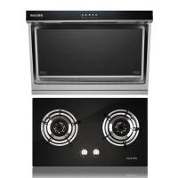 樱雪 烟灶套餐CXW-238-H1219W(G)+JZT/Y-QB1107（液化气）