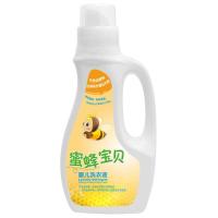蜜蜂宝贝 婴儿洗衣液原味 1L 威露士出品