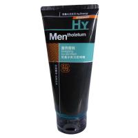 曼秀雷敦(Mentholatum)男士能量冰爽洁面啫喱100g