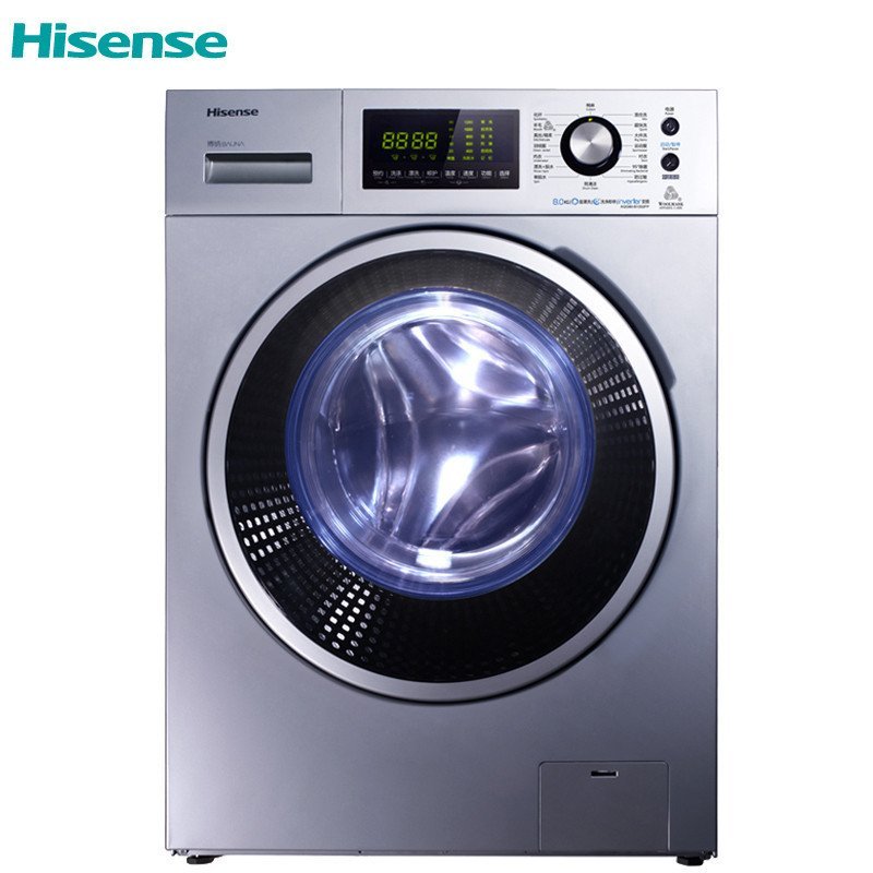 海信洗衣机XQG80-B1202FP