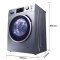 海信洗衣机XQG80-B1202FP
