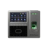 中控 iFace502人脸面部识别指纹混合考勤机502 打卡门禁功能 人脸考勤机 指纹考勤机