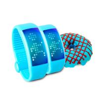 果冻智能健康手环G1 蓝色