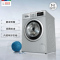 博世(BOSCH) XQG62-WLK242681W 6.2公斤 变频 除菌 中途添衣 LED显示 滚筒洗衣机(银色)