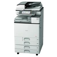 理光(RICOH) MP C3503SP A3彩色复合机 35页[高配]