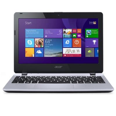 宏碁(Acer) E3-112-C4CS 11.6英寸笔记本(N2940 4G500G 集显 WIN8 银色)