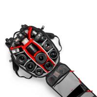 曼富图(MANFROTTO) MB MP-BP-50BB 双肩式单反相机包数码相机包 黑色